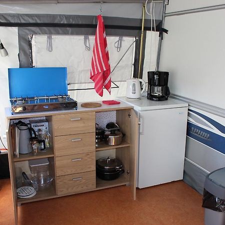 Caravan 'T Koekoeksnest Aagtekerke Luaran gambar