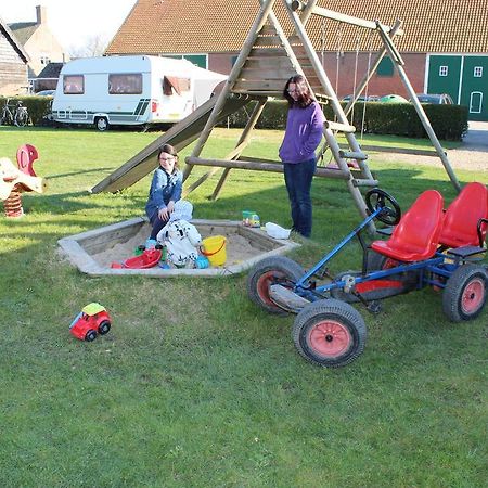 Caravan 'T Koekoeksnest Aagtekerke Luaran gambar