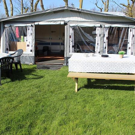 Caravan 'T Koekoeksnest Aagtekerke Luaran gambar