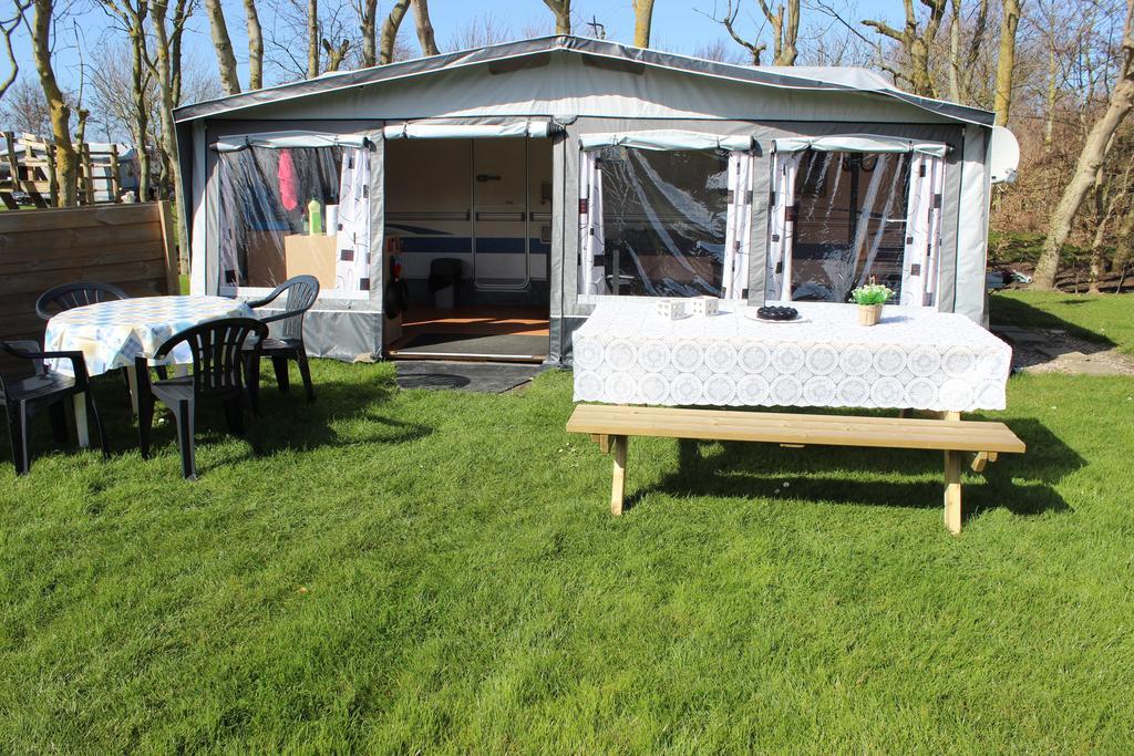 Caravan 'T Koekoeksnest Aagtekerke Luaran gambar